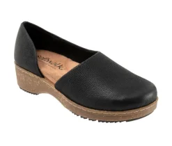 Women's Addie Low Wedge Casual Shoes|Softwalk Outlet
