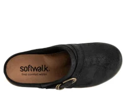 Softwalk Clogs & Mules><noscript><img width=