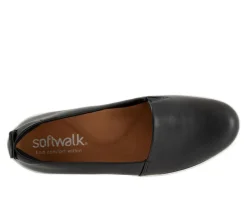 Women's Deva Flats|Softwalk Outlet