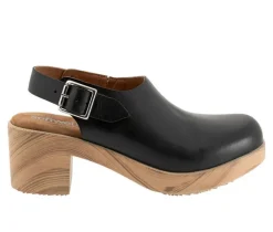 Women's Fairbanks Clogs|Softwalk Hot