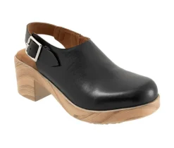 Women's Fairbanks Clogs|Softwalk Hot