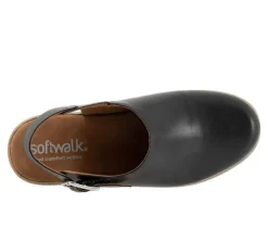 Women's Fairbanks Clogs|Softwalk Hot