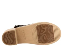 Women's Fairbanks Clogs|Softwalk Hot