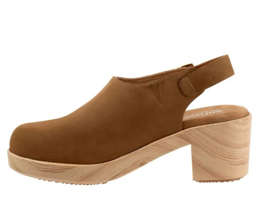 Women's Fairbanks Clogs|Softwalk Discount