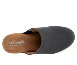 Softwalk Clogs & Mules><noscript><img width=