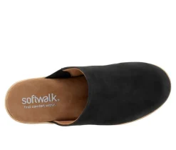 Softwalk Clogs & Mules><noscript><img width=