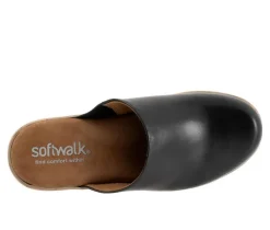 Softwalk Clogs & Mules><noscript><img width=