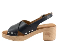 Women's Florence Clogs|Softwalk Clearance