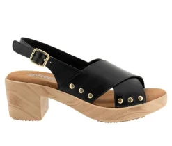 Softwalk Clogs & Mules>Women's Florence Clogs