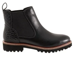 Women's Indy Booties|Softwalk Clearance