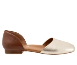 Softwalk Flats>Women's Kamari Flats