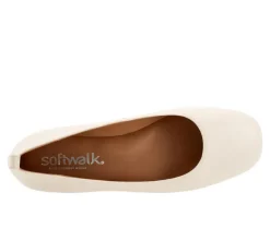 Women's Kiris Flats|Softwalk Discount