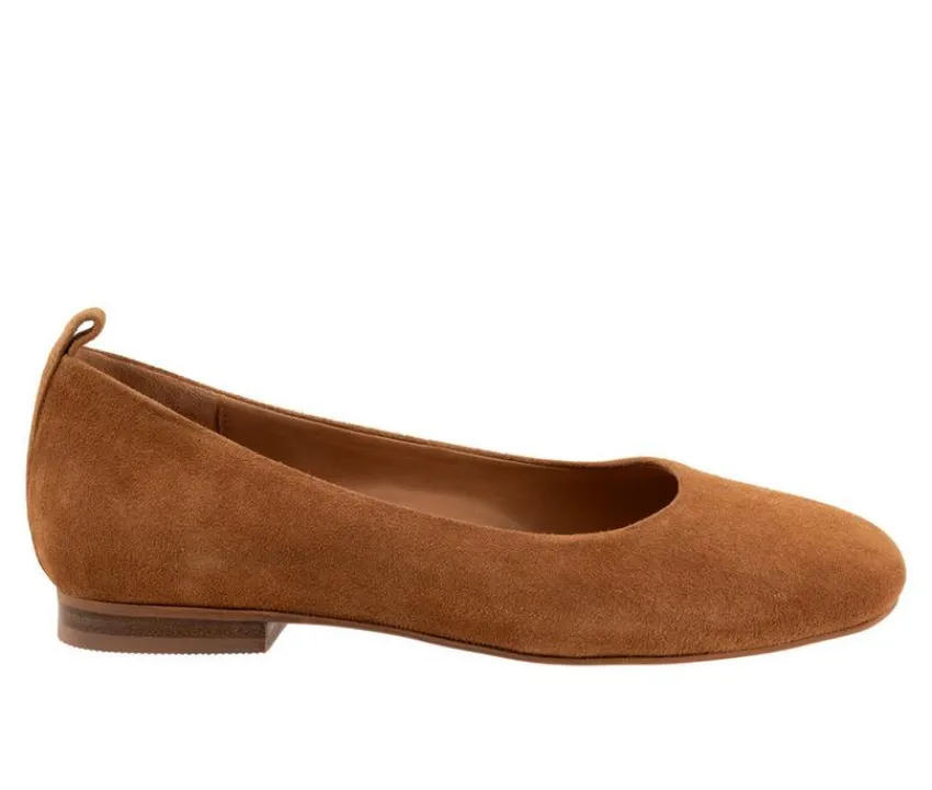 Softwalk Flats>Women's Kiris Flats