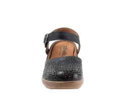 Women's Mabelle Perf Clogs|Softwalk Discount