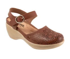 Women's Mabelle Perf Clogs|Softwalk Best