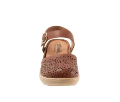 Women's Mabelle Perf Clogs|Softwalk Best