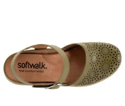 Softwalk Clogs & Mules><noscript><img width=