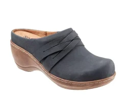 Women's Mackay Wedge Clog|Softwalk Hot