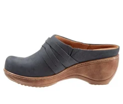 Women's Mackay Wedge Clog|Softwalk Hot