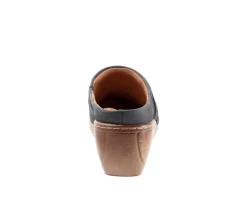 Women's Mackay Wedge Clog|Softwalk Hot