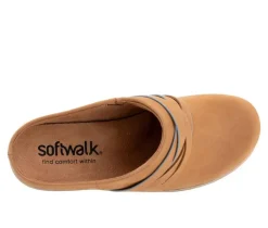 Softwalk Clogs & Mules><noscript><img width=