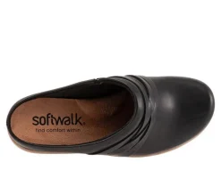 Softwalk Clogs & Mules><noscript><img width=