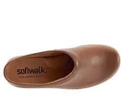 Women's Madison Clogs|Softwalk New