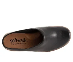 Women's Madison Clogs|Softwalk Discount