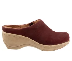 Softwalk Clogs & Mules>Women's Madison Clogs