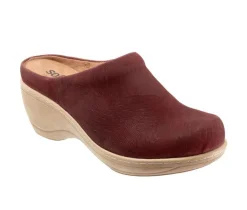 Softwalk Clogs & Mules>Women's Madison Clogs