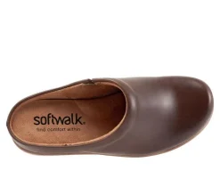 Softwalk Clogs & Mules><noscript><img width=