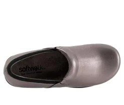 Softwalk Clogs & Mules><noscript><img width=