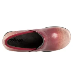 Women's Meredith Sport Clogs|Softwalk Online