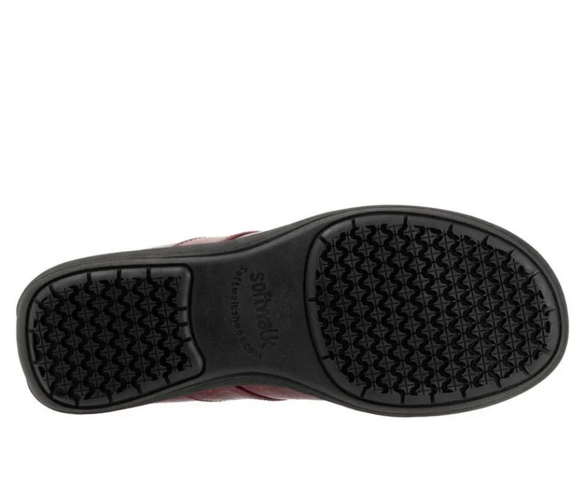 Women's Meredith Sport Clogs|Softwalk Online