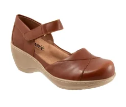Softwalk Clogs & Mules>Women's Miri Heeled Clogs