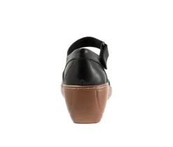 Women's Miri Heeled Clogs|Softwalk Sale