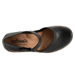Women's Miri Heeled Clogs|Softwalk Sale