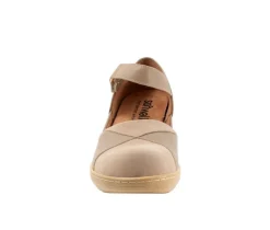 Women's Miri Heeled Clogs|Softwalk Clearance
