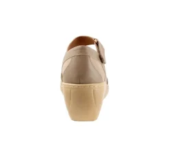 Women's Miri Heeled Clogs|Softwalk Clearance