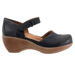 Women's Miri Heeled Clogs|Softwalk Clearance