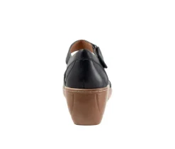 Women's Miri Heeled Clogs|Softwalk Clearance