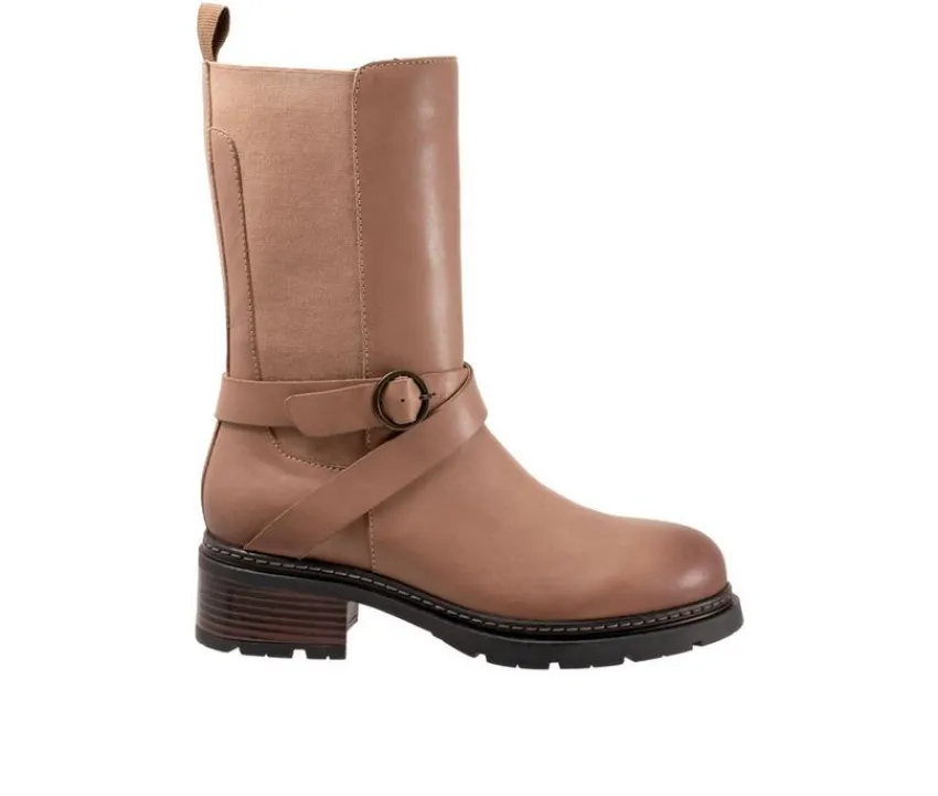 Softwalk Dress>Women's Neenah Mid Calf Boots