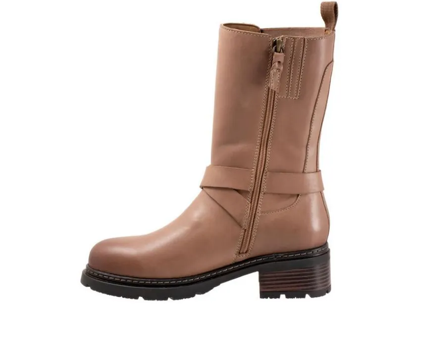 Softwalk Dress>Women's Neenah Mid Calf Boots