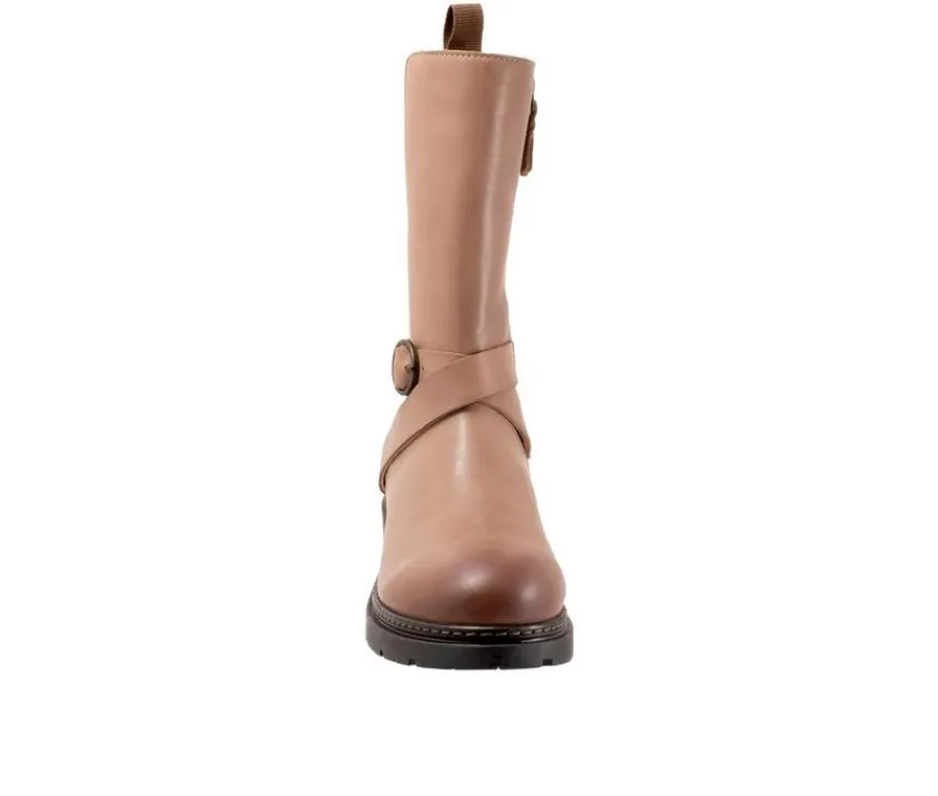 Softwalk Dress>Women's Neenah Mid Calf Boots