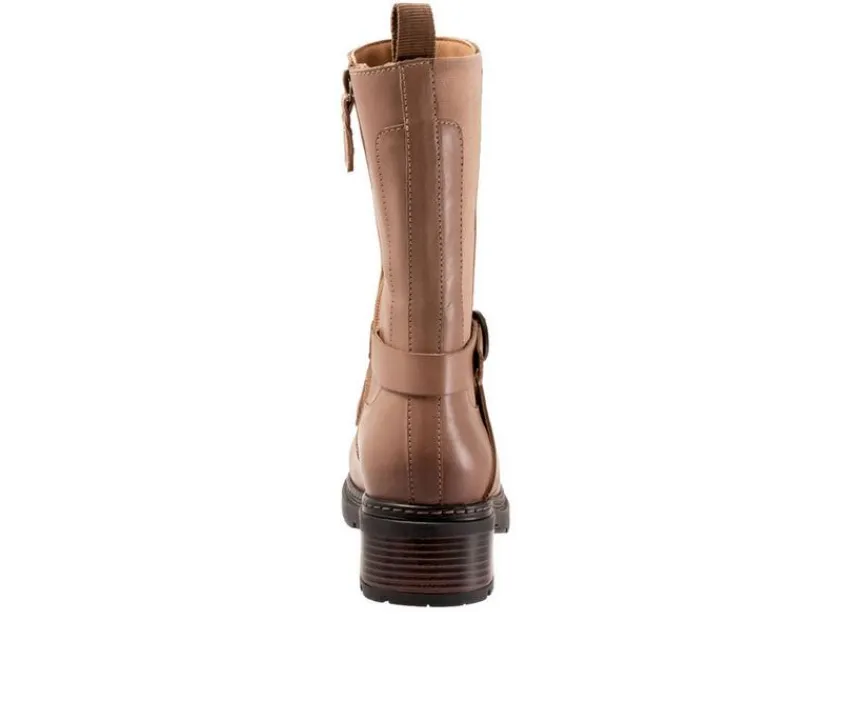 Softwalk Dress>Women's Neenah Mid Calf Boots