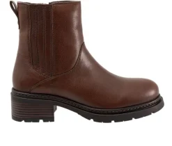 Softwalk Dress>Women's Novato Heeled Booties