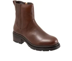 Softwalk Dress>Women's Novato Heeled Booties