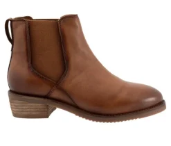Women's Rana Chelsea Booties|Softwalk Hot