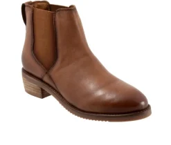 Women's Rana Chelsea Booties|Softwalk Hot