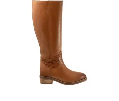 Women's Rosetta Knee High Boots|Softwalk Clearance